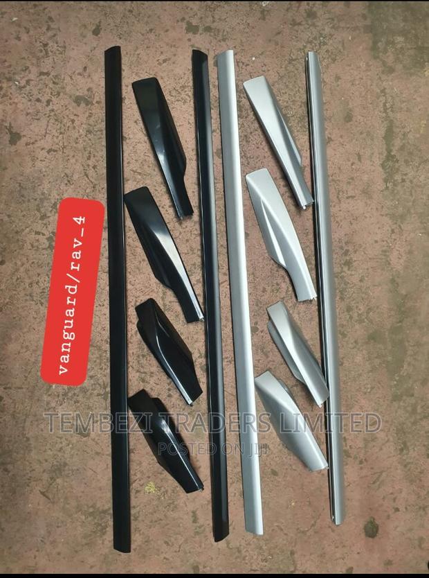 Original Roof Rails Rav4/Vanguard - main view