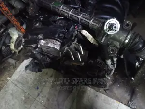 Mazda Demio Complete Engine