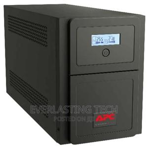 Apc Easy Ups Line-Interactive Smv2000va 230v, Universal Outlet - thumbnail 2