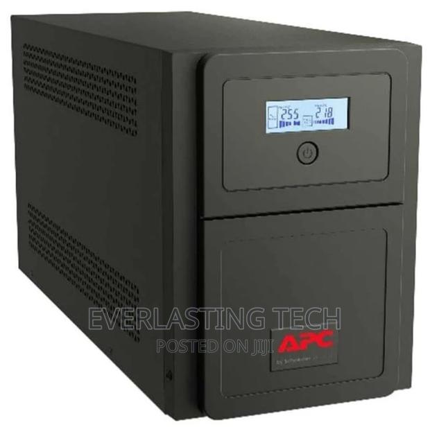 Apc Easy Ups Line-Interactive Smv2000va 230v, Universal Outlet - main view