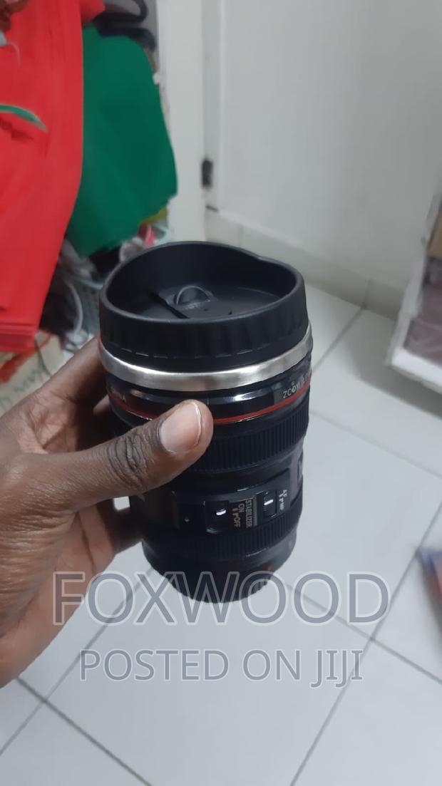 450ml Stainless Steel Cup, Travel Magic Mug 450ml - thumbnail 4