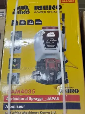 Rhino Gasoline Sprayer
