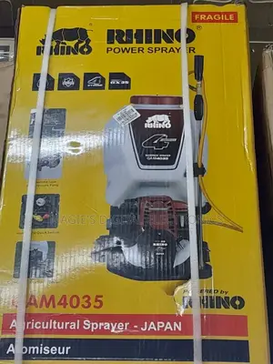 Rhino Gasoline Sprayer