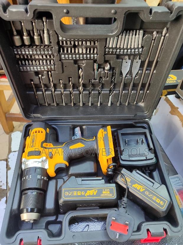 Super Heavy Hand Drill