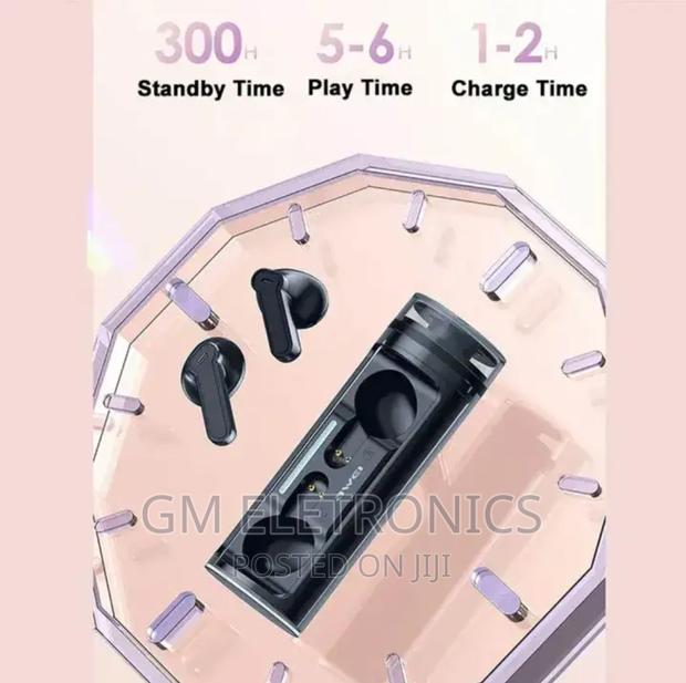 Awei T77 ENC Bluetooth Earphones Noise Cancelling Earbud. - main view