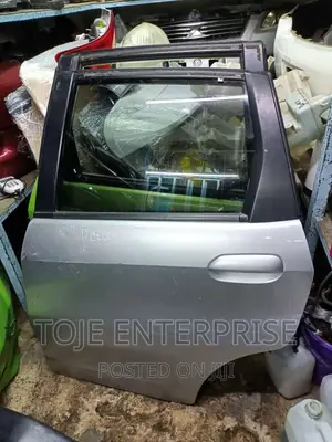 Honda Fit 2008 Back Left Door Available