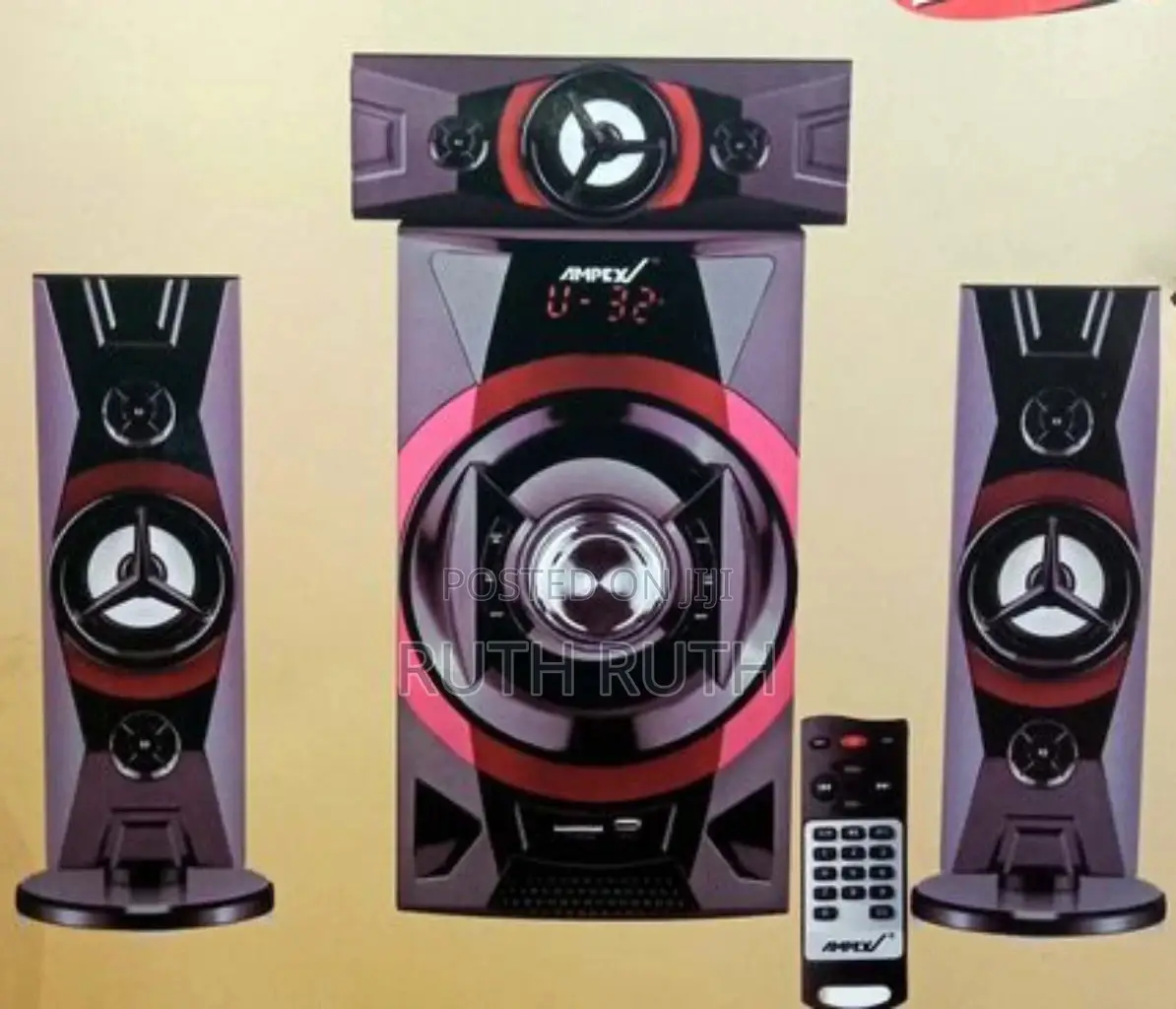 Ampex 3.1 Woofer