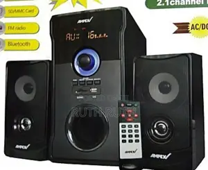 Ampex 3.1 Woofer