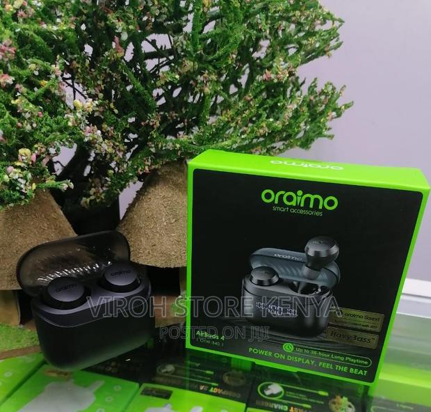 Oraimo Earbuds 4