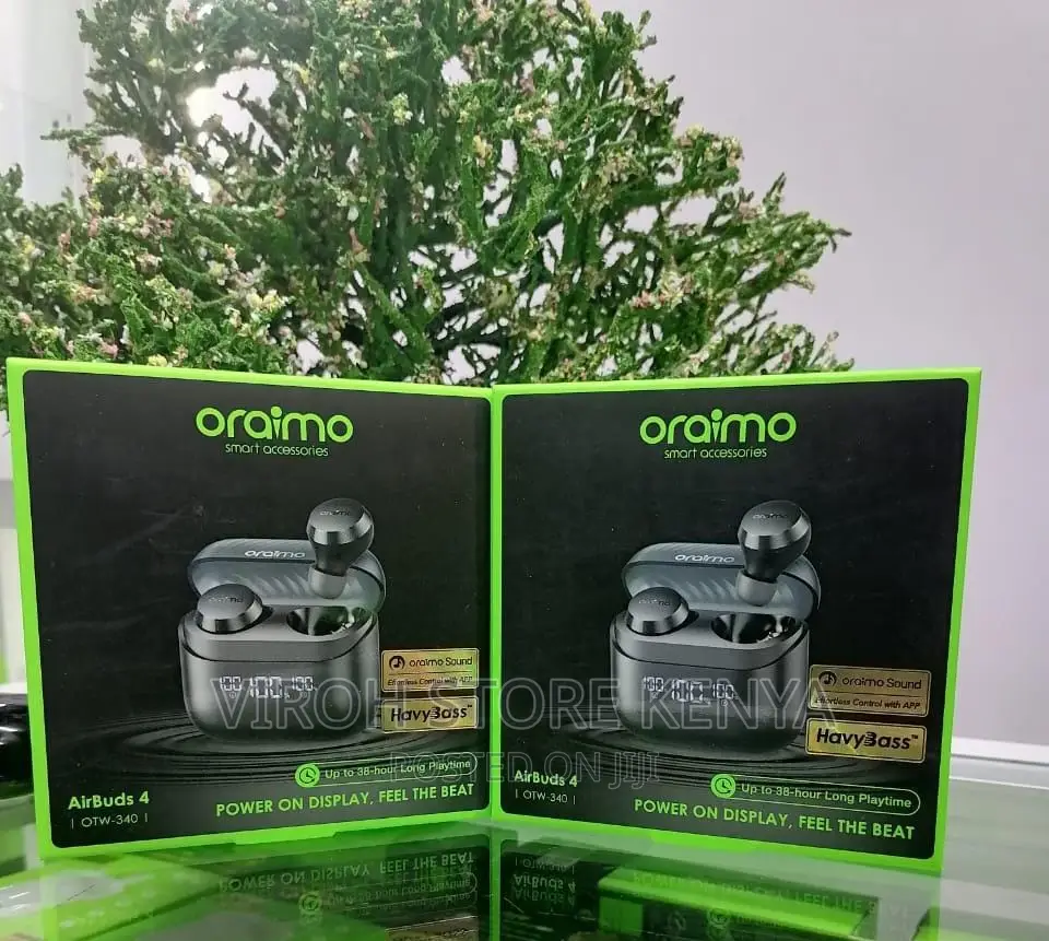 Oraimo Earbuds 4