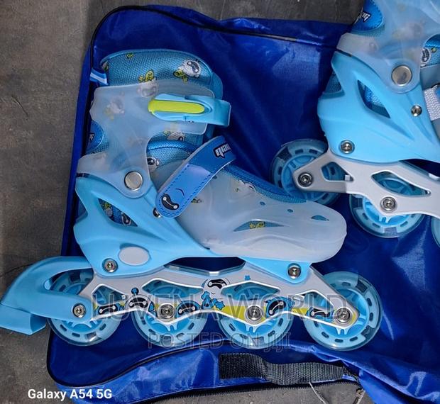 Skate Shoes - main view