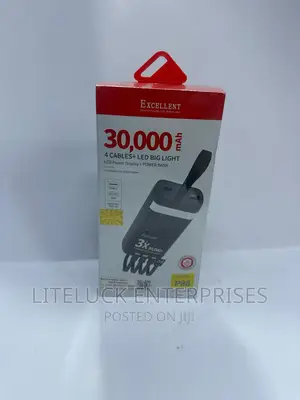 Powerbank 30000mah