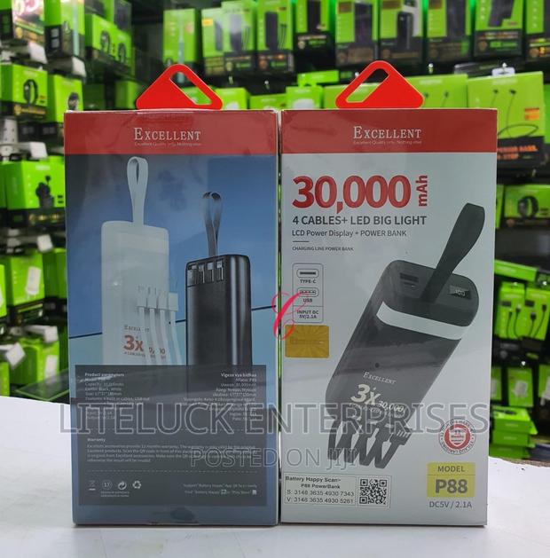 Powerbank 30000mah - thumbnail 2