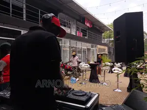 Dj Services And Sound Equipment For Hire