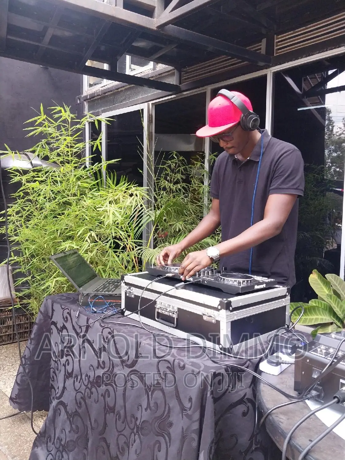Dj Services And Sound Equipment For Hire