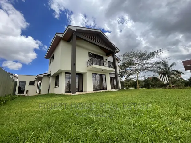 4bdrm Villa in Serene Park, Machakos Town for sale