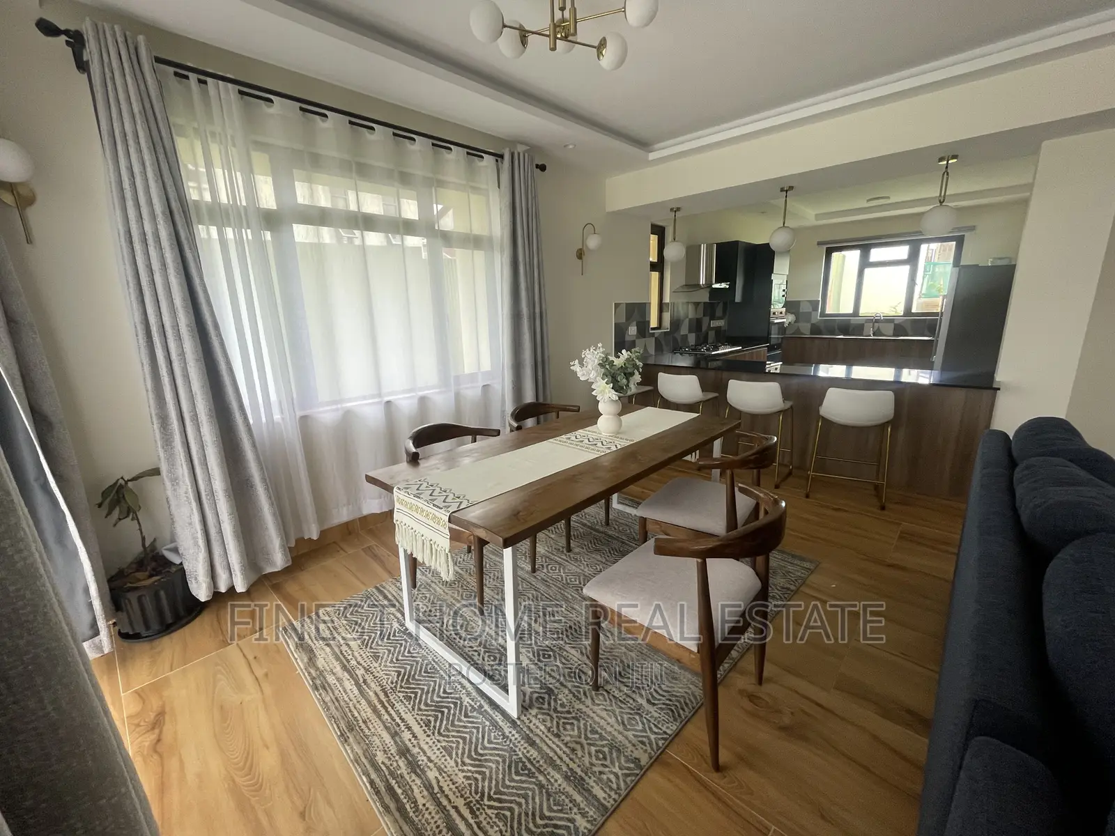4bdrm Villa in Serene Park, Machakos Town for sale