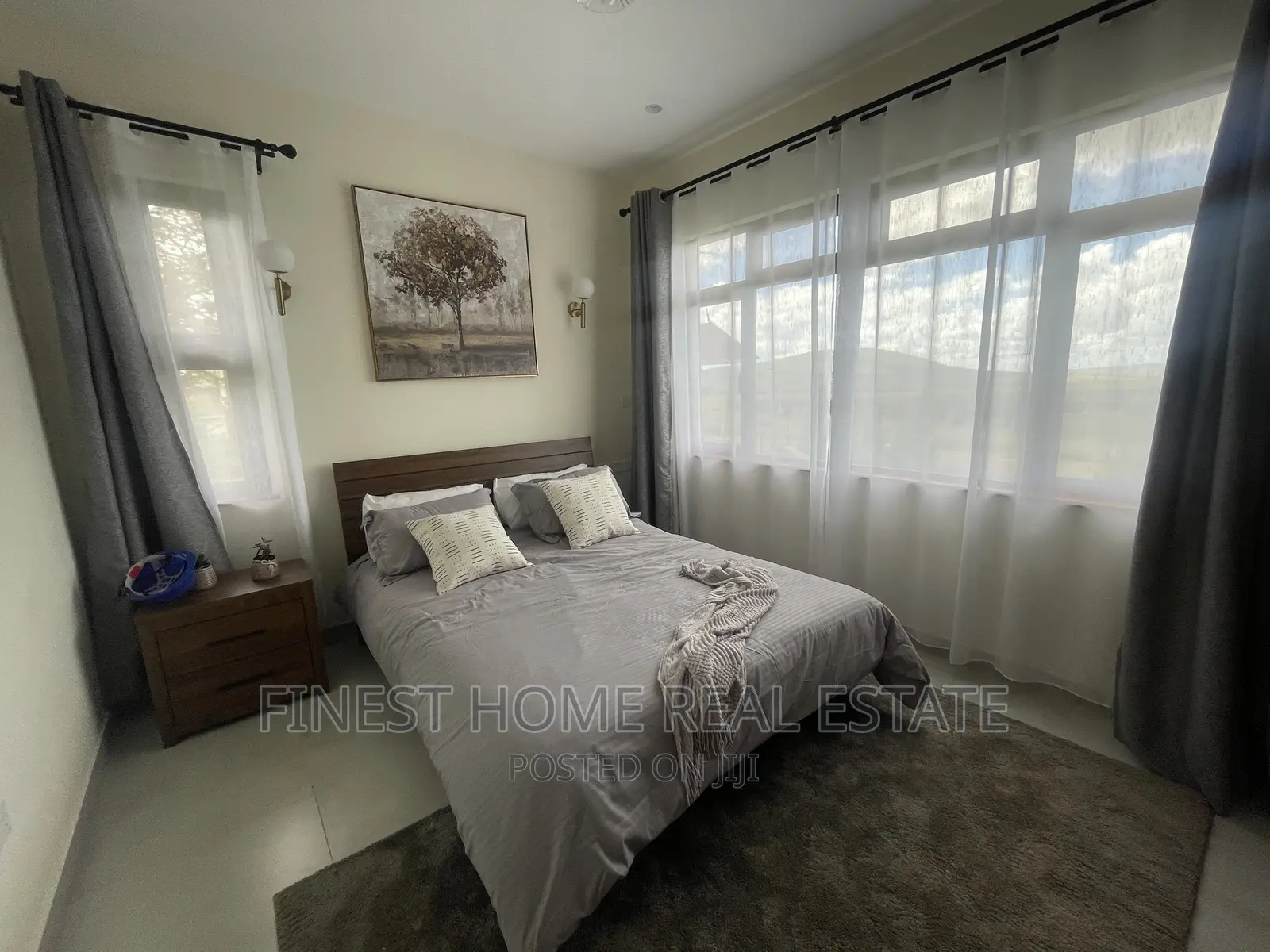 4bdrm Villa in Serene Park, Machakos Town for sale