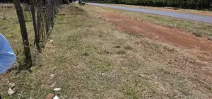1⁄4 Plot Touching Highway for Isle in Chepkanga Eldoret