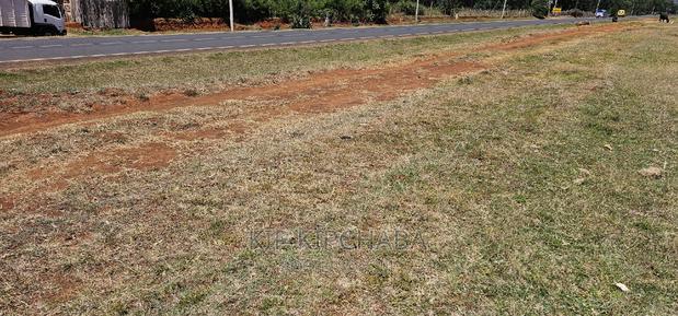 1⁄4 Plot Touching Highway for Isle in Chepkanga Eldoret - thumbnail 5