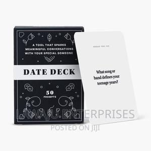 Date Deck Card Game - thumbnail 2