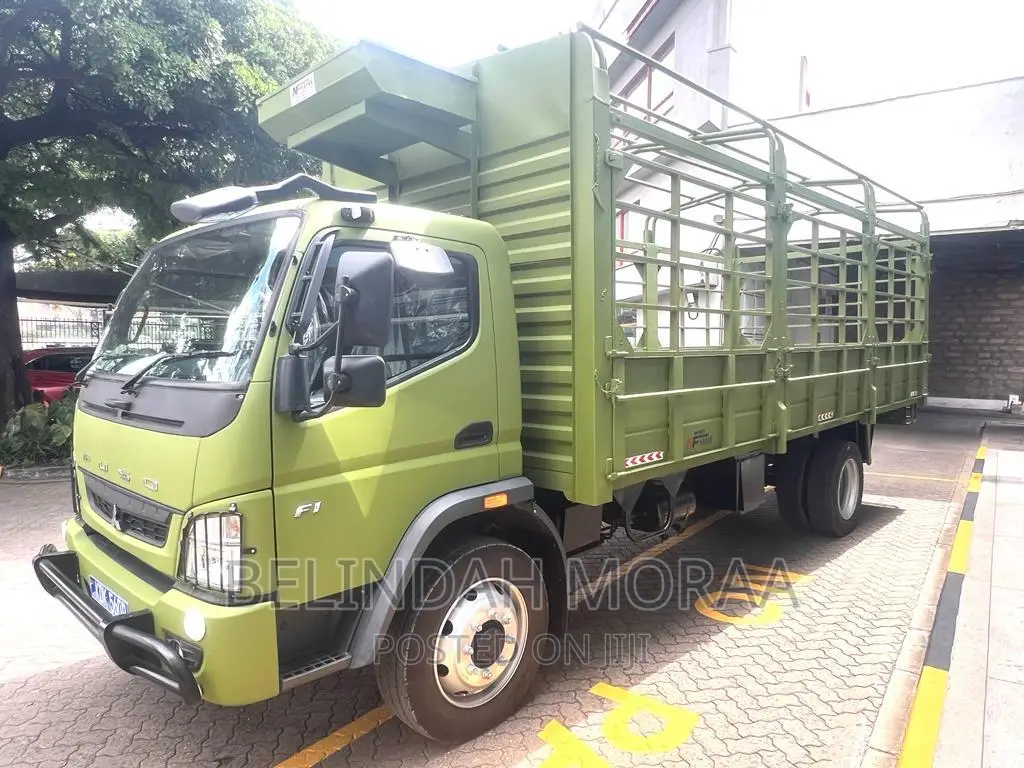 Fuso Fi 22 Feet