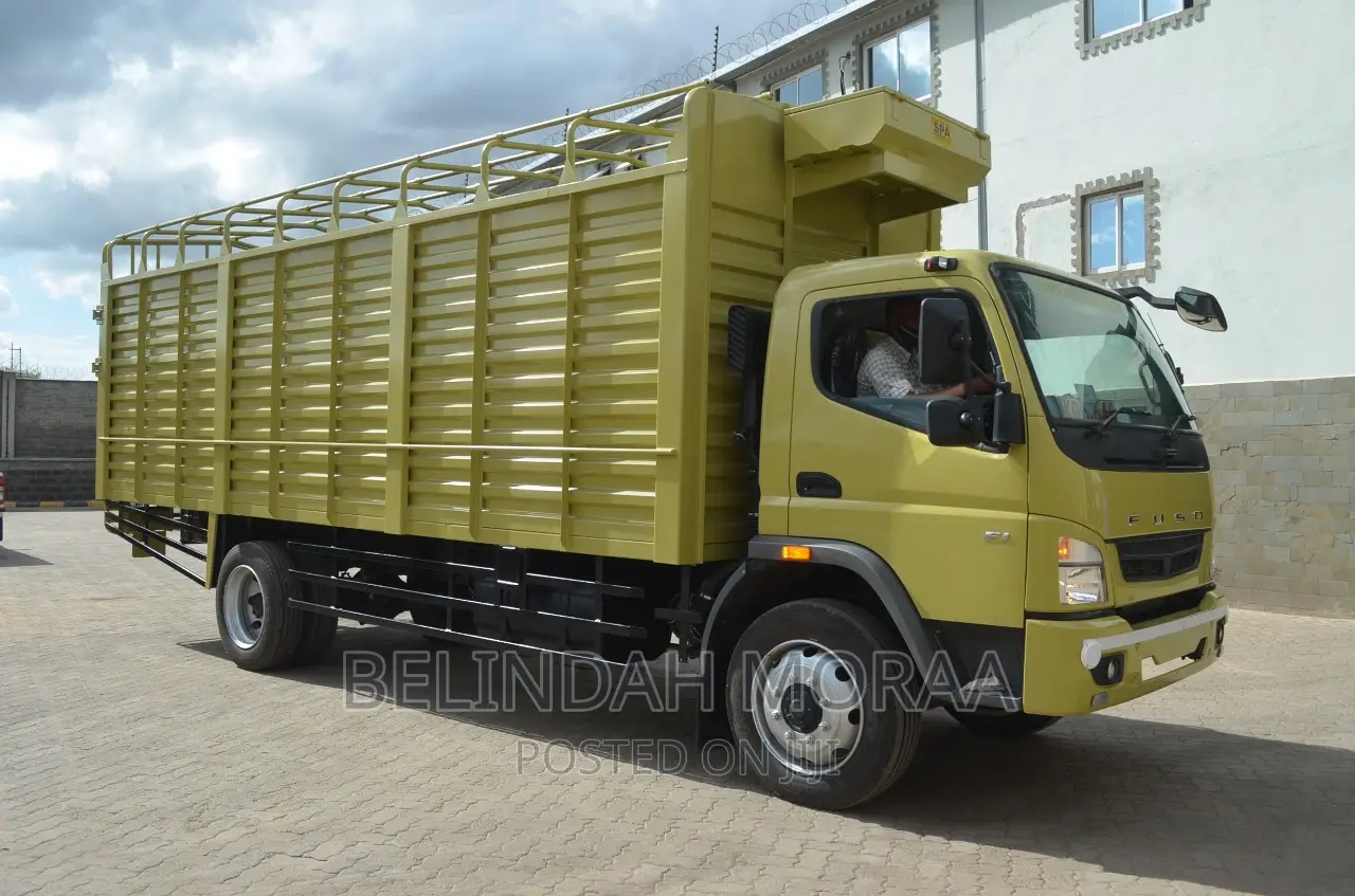 Fuso Fi 22 Feet