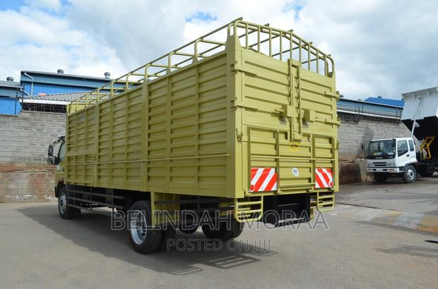 Fuso Fi 22 Feet - thumbnail 5