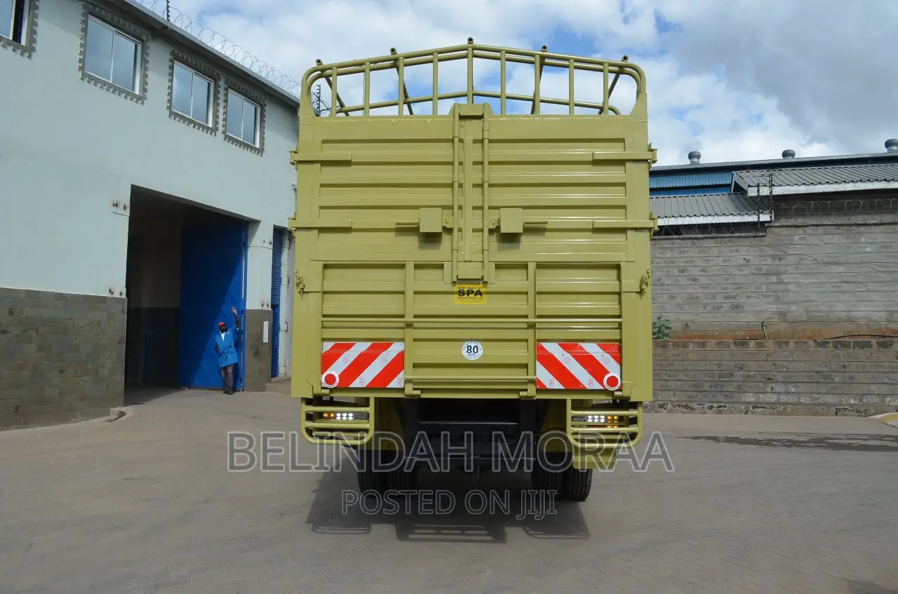 Fuso Fi 22 Feet