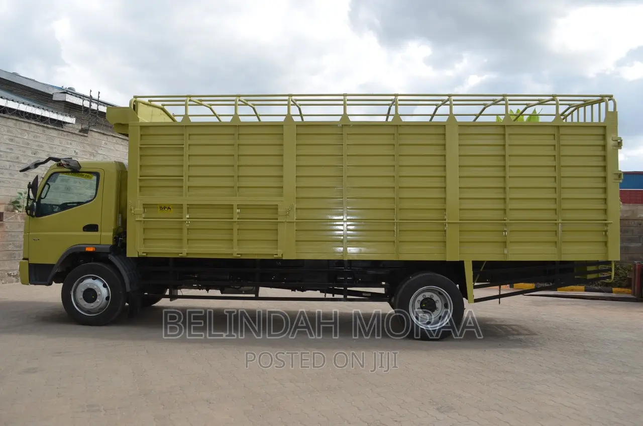 Fuso Fi 22 Feet