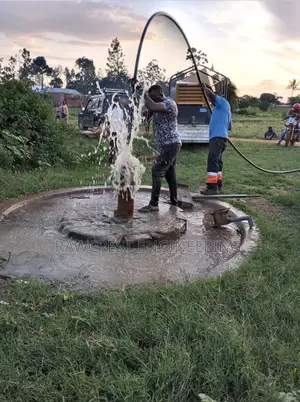 Borehole Drilling And Servicing At Lokichar
