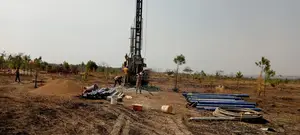Borehole Drilling And Servicing At Lokichar