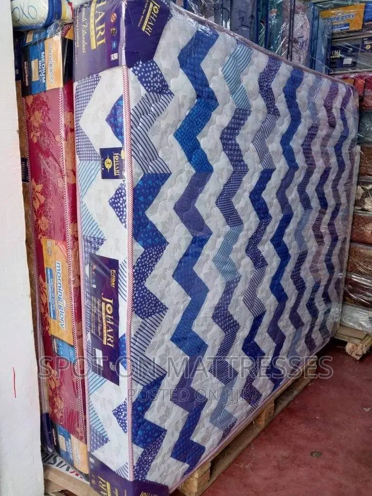 5×6 8inch HD Quilted Mattresses.