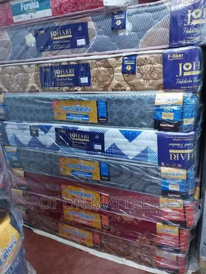 5×6 8inch HD Quilted Mattresses.
