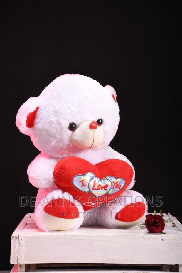Valentines Teddy Bear - 40cm