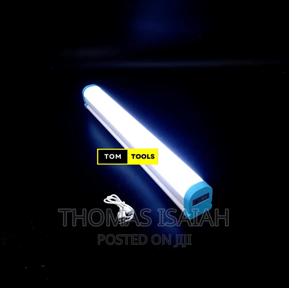 Dplight 7050 50w Magnetic Rechargeable Emergency Light Tube