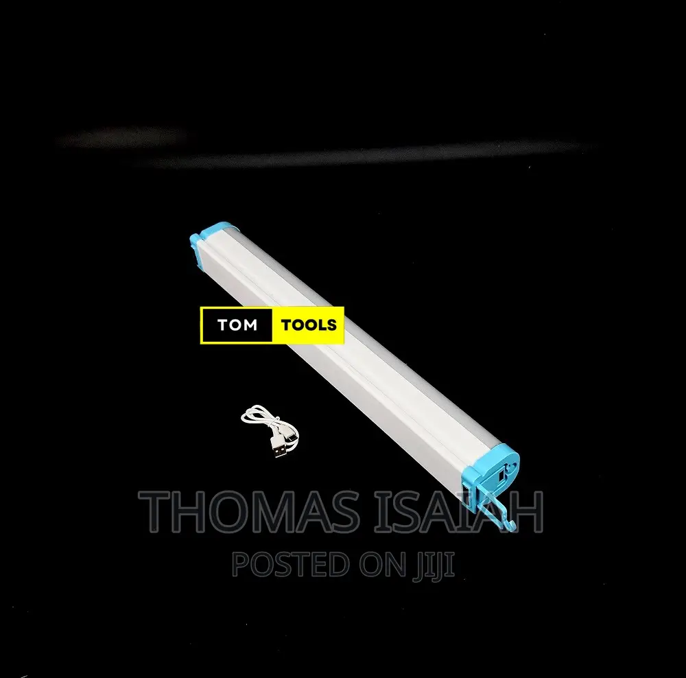 Dplight 7050 50w Magnetic Rechargeable Emergency Light Tube