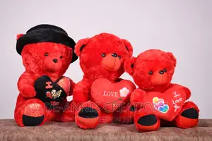 Valentine Love Teddy Bears