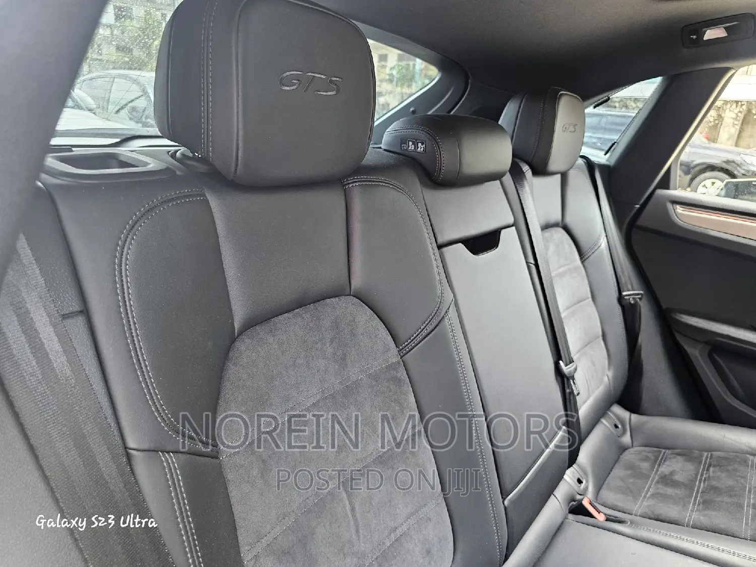 Porsche Macan 2017 White