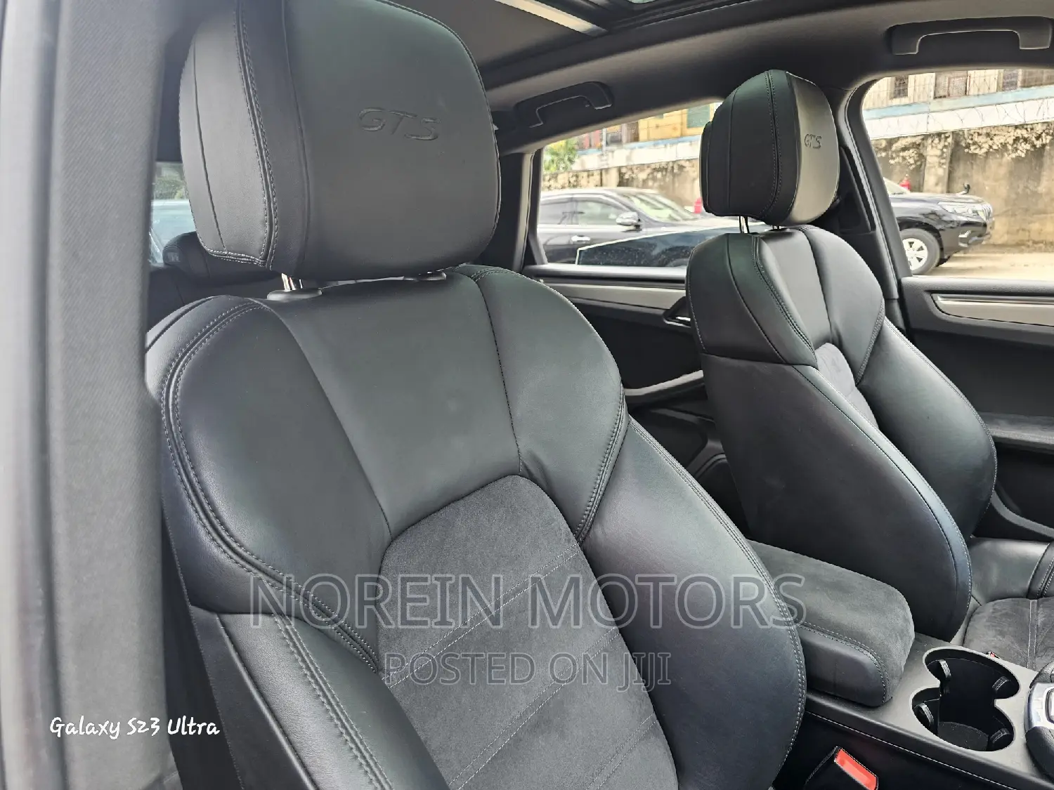 Porsche Macan 2017 White