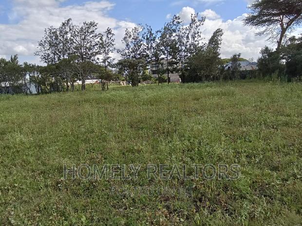 1 Acre Piece of Land in Ongata Rongai, Kandisi Near Tarmac - main view