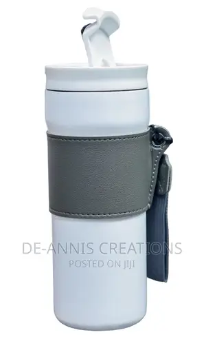 Adjustable Strap Thermal Cup