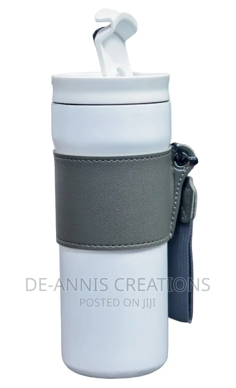 Adjustable Strap Thermal Cup