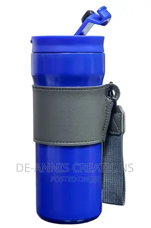 Adjustable Strap Thermal Cup