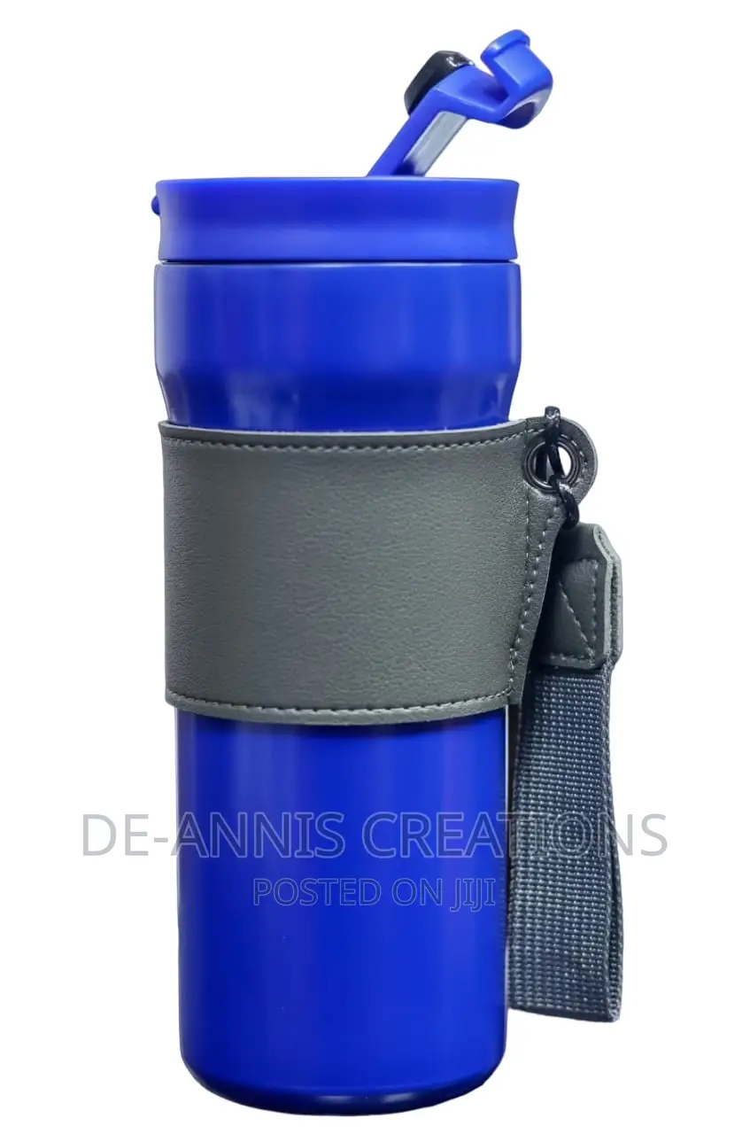 Adjustable Strap Thermal Cup