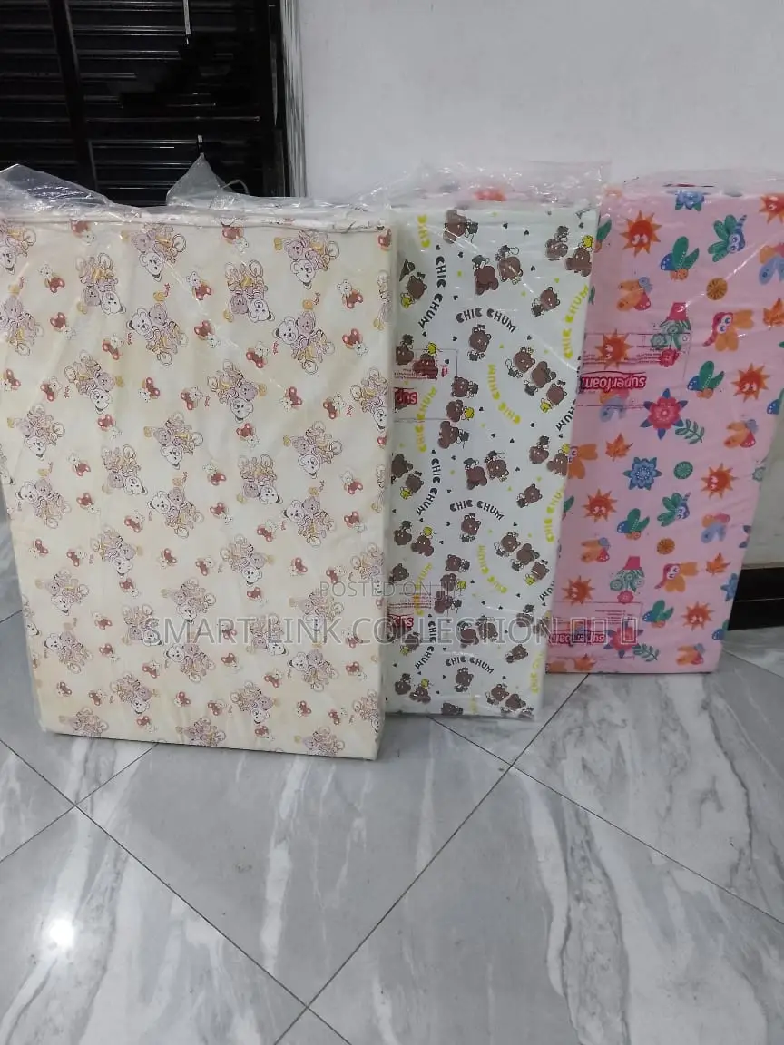Playpen and Baby Cot Mattress