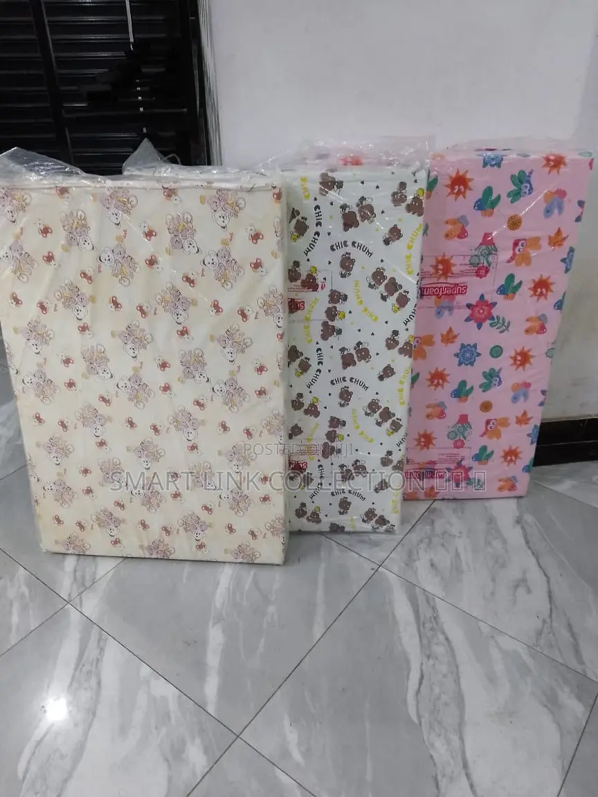 Playpen and Baby Cot Mattress