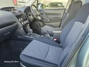 Subaru Forester 2017 Green