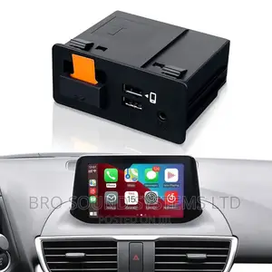 Mazda Apple Carplay / Android Auto With Youtube, Netflix Module