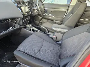 Mitsubishi RVR 2017 Red